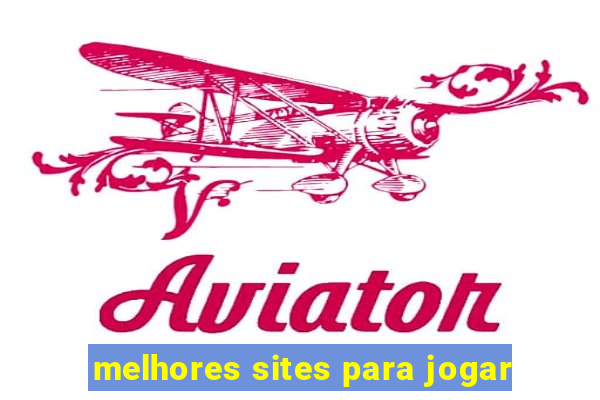 melhores sites para jogar